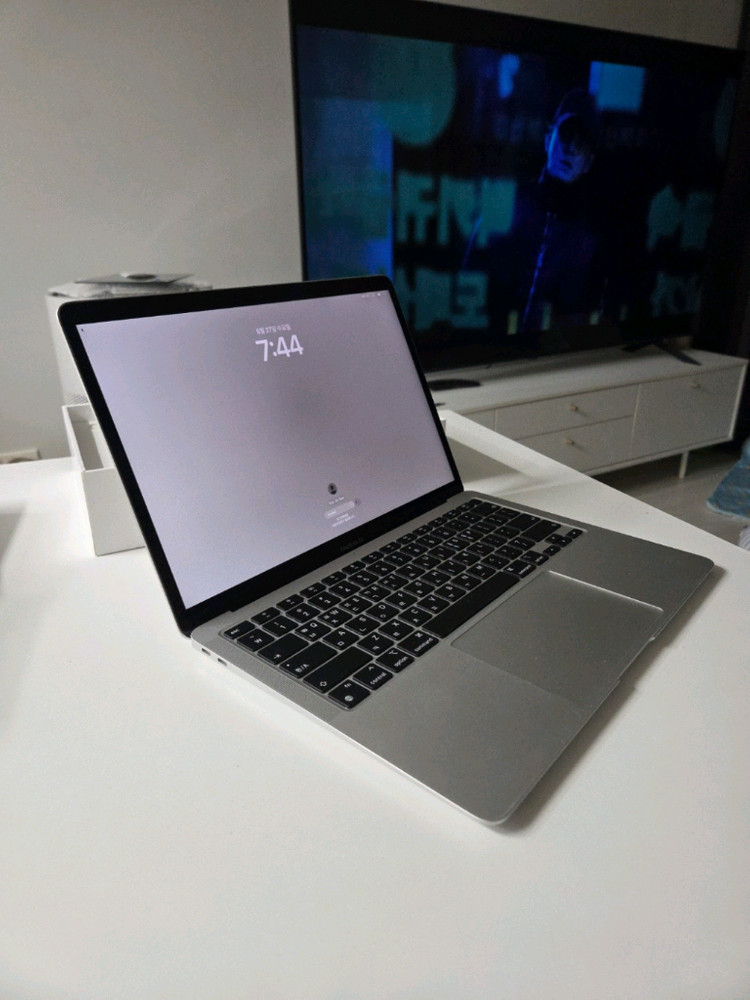 S급 맥북 에어 2022 Ram16 ssd1Tb 원가240만원 M1쿨매 이미지