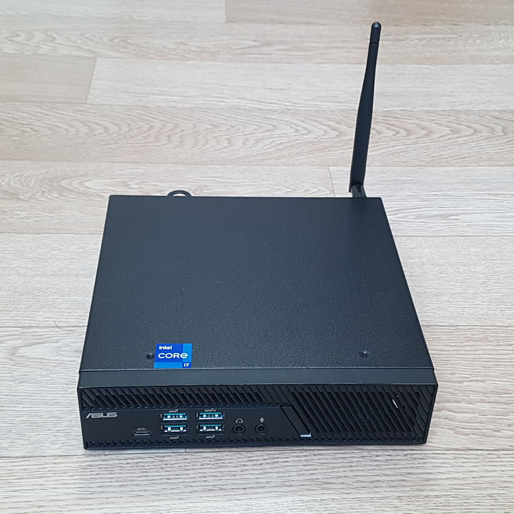 ASUS 미니 PC PB62 판매합니다 이미지