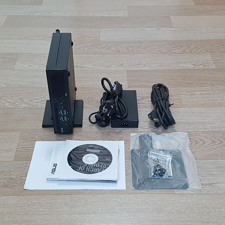 ASUS 미니 PC PB62 판매합니다 이미지