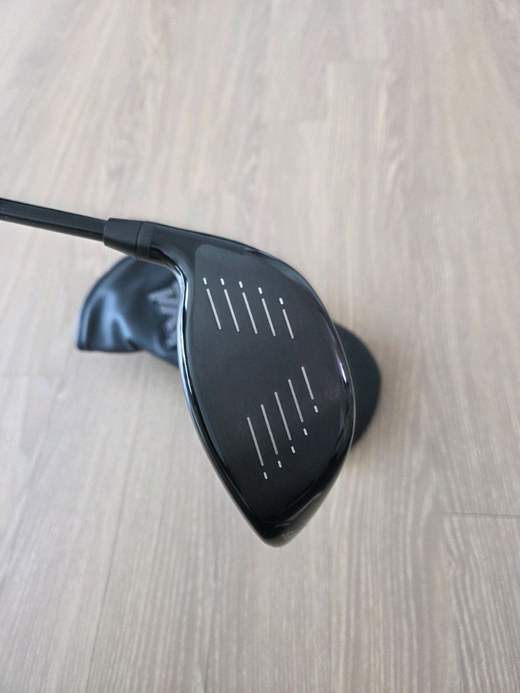 (카네정품)PXG 블랙옵스 드라이버 9도 50S 이미지
