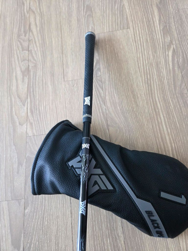 (카네정품)PXG 블랙옵스 드라이버 9도 50S 이미지