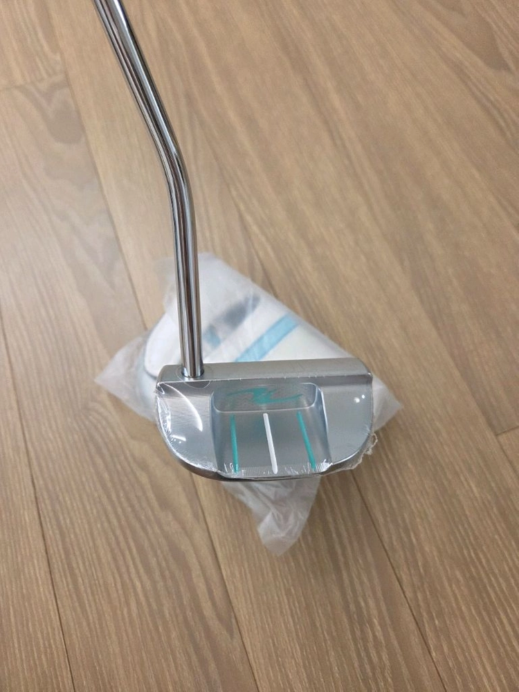 (새상품정품)제스타임 게이머 3번 여성 퍼터 33인치 이미지