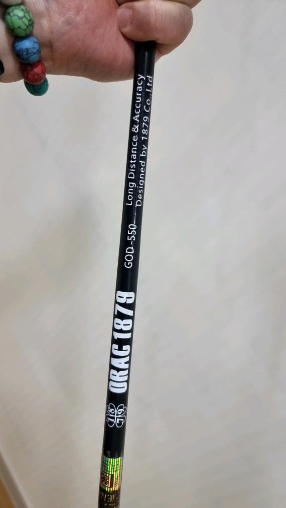 ORAC 1879 말렛퍼터 팝니다.(34인치) 이미지