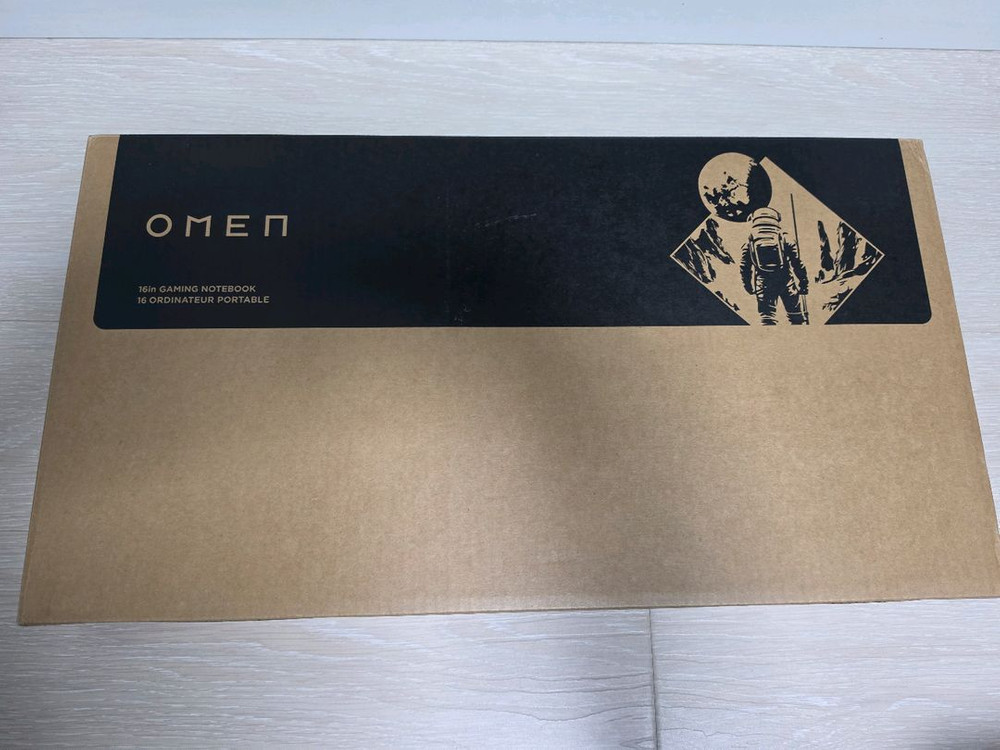 hp omen 오멘 16 RTX5070 32GB 고사양 게이밍 노트북 판매 이미지