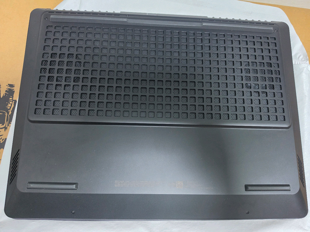 hp omen 오멘 16 RTX5070 32GB 고사양 게이밍 노트북 판매 이미지