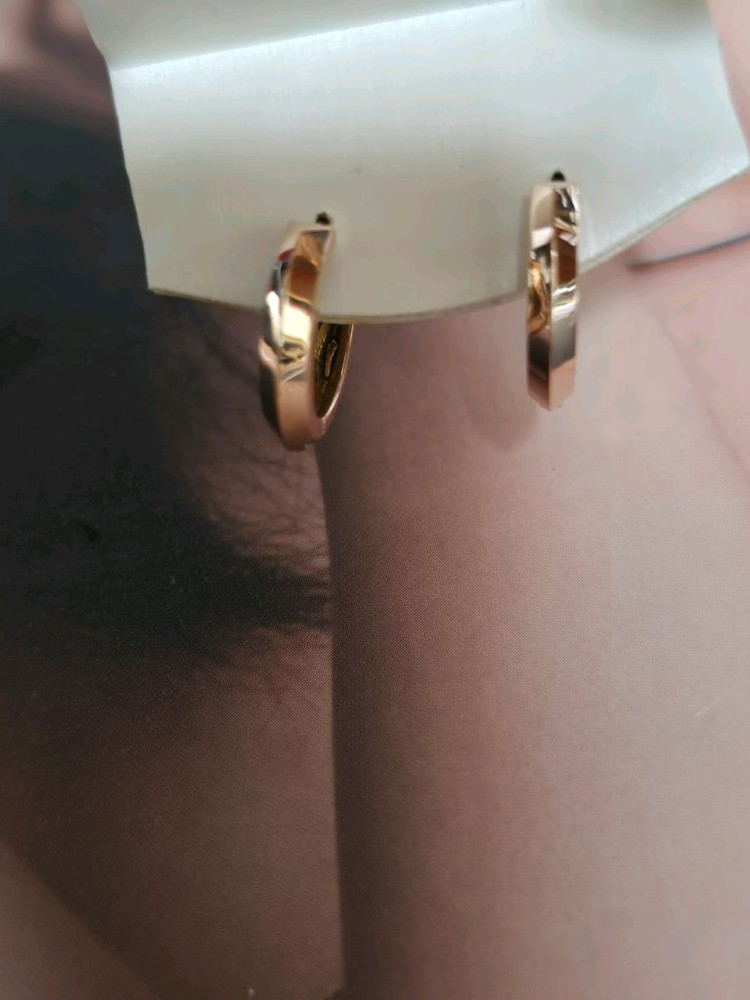 18k 귀걸이 이미지