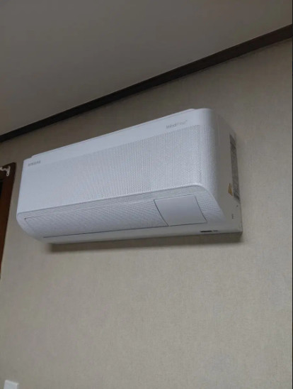 2025년식 삼성 무풍에어컨 17평, 6평 투윈원에어컨 이미지