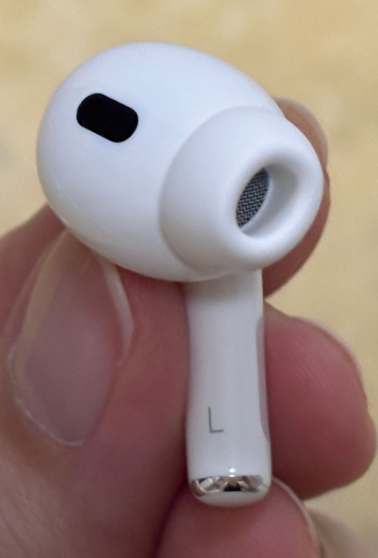 (중고) 에어팟 프로 2세대 (충전기, USB-C 케이블 미포함) 이미지