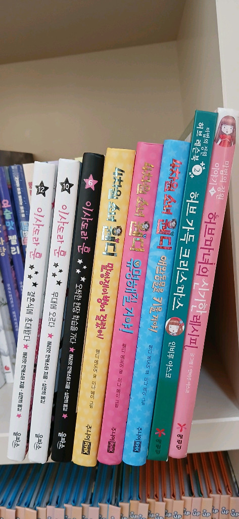 복면공주 시리즈11권ㅡ택포 이미지