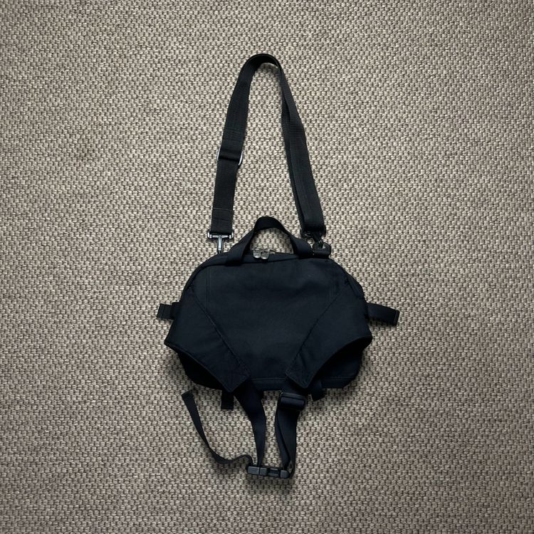 나이키 ACG 투웨이 힙색 크로스백 블랙 이미지
