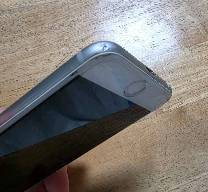 아이폰6s 화이트실버 64gb 이미지