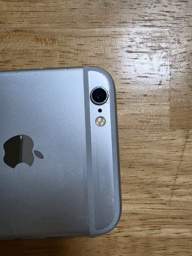 아이폰6s 화이트실버 64gb 이미지