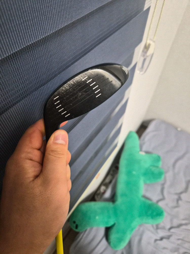 PXG GEN4 2번우드 이미지