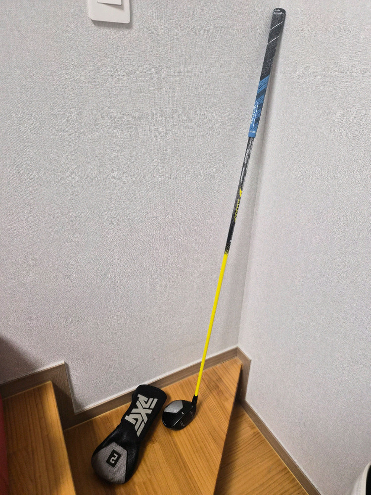 PXG GEN4 2번우드 이미지