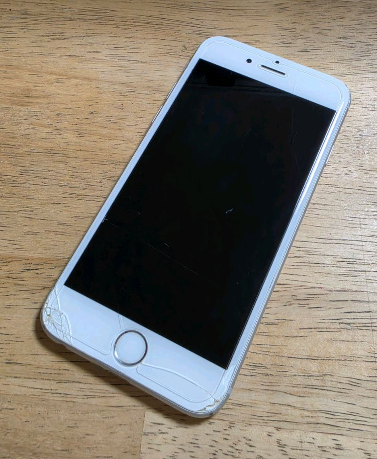 아이폰6s 화이트실버 64gb 이미지