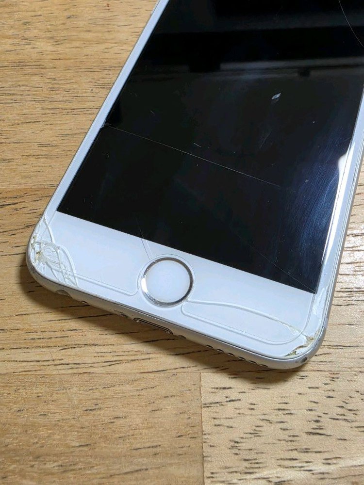 아이폰6s 화이트실버 64gb 이미지