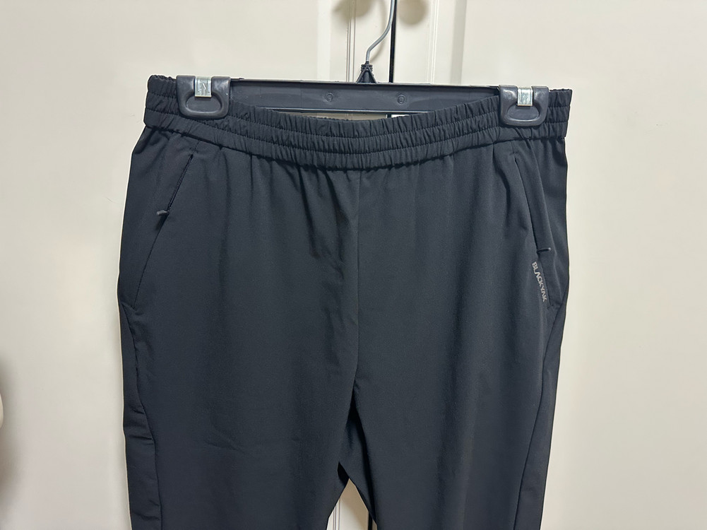 블랙야크 7부 여성 등산 팬츠 바지 이미지