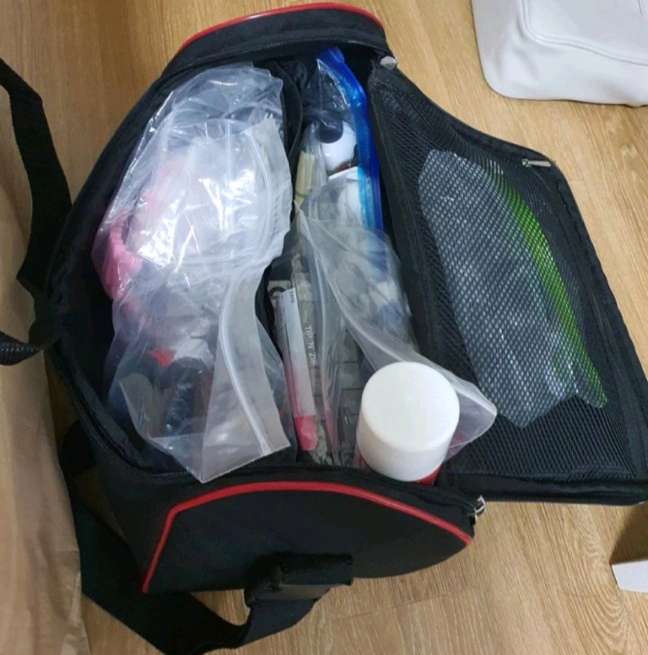 네일 국가고시 재료 풀세트 무료배송 이미지