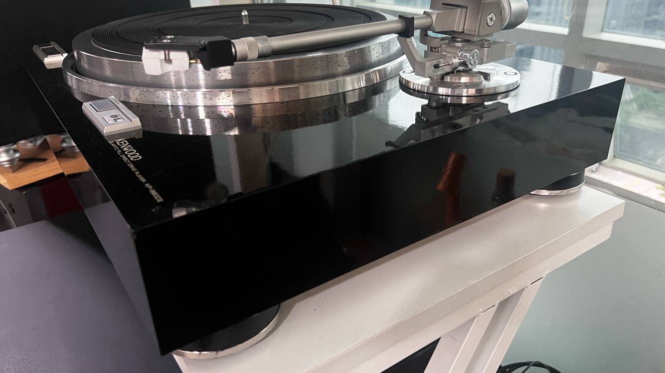 Kenwood(캔우드) KP-880D II (더스트커버 신품) 이미지