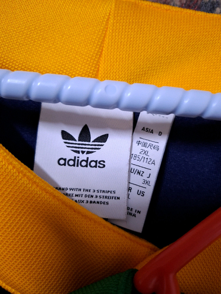 아디다스 야구자켓 2xl 이미지