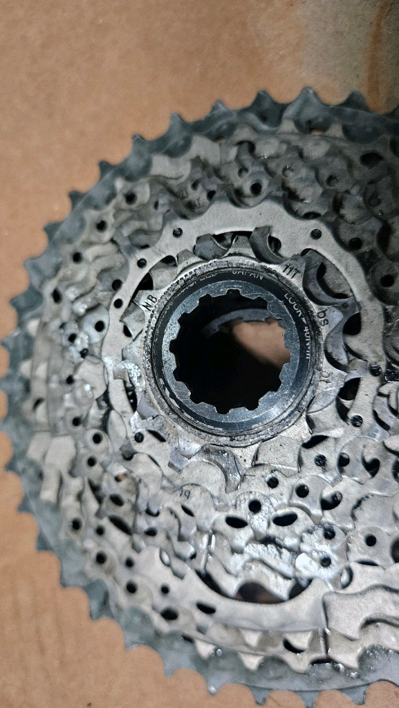 MTB XT 변속세트 시마노 이미지