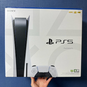 PS5 플스5 디스크 에디션 풀박 + 타이틀 11개 이미지
