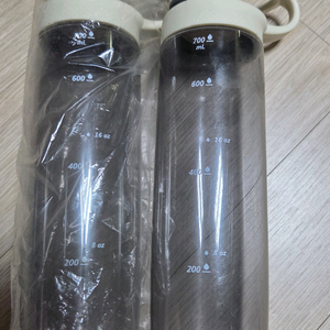락앤락 750ml 물통 2개 이미지