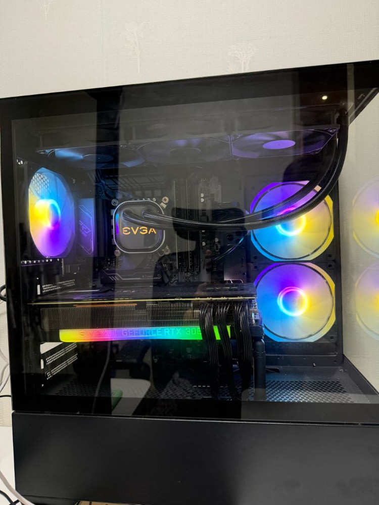 i5 13600kf evga rtx 3080 고사양 게이밍컴퓨터 판매합니다. 이미지