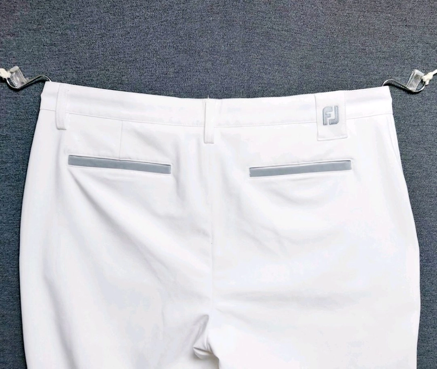 풋조이 남성골프바지36/스판바지 이미지