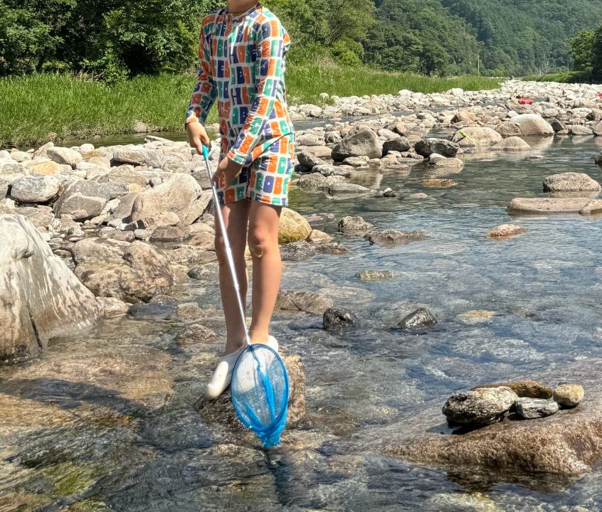 보보쇼즈 스윔수트, 수영복, 래쉬가드 (10-11y) 이미지