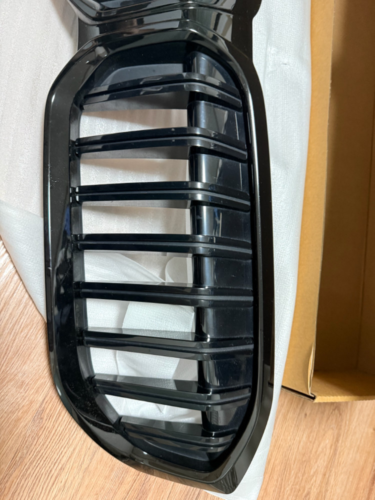 bmw g20 lci 3시리즈 순정그릴 이미지