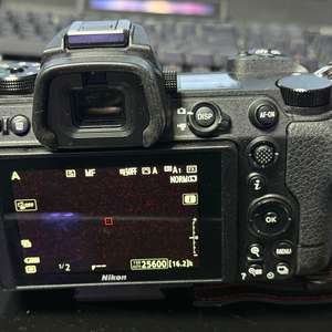 니콘 Z7 II 풀박스 256GB CFexpress, 리더기, 추배 포함