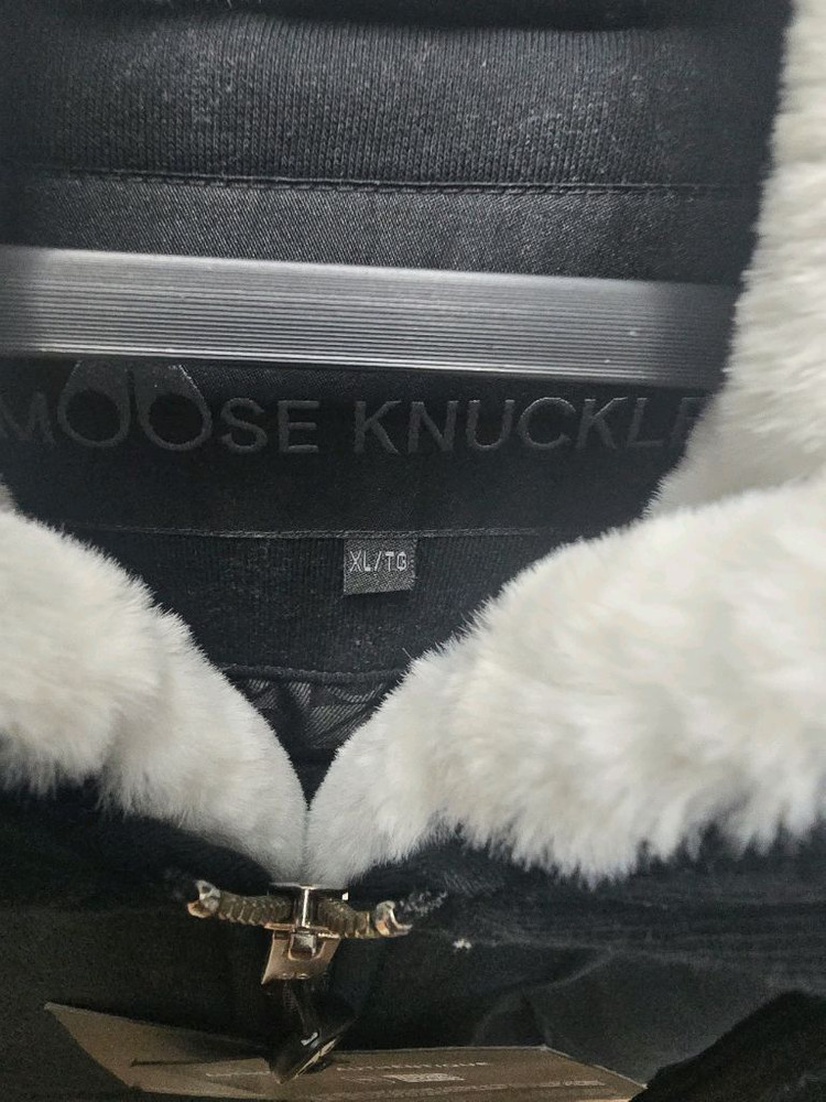 22FW 무스너클 버니스웨터 XL 새상품급 이미지