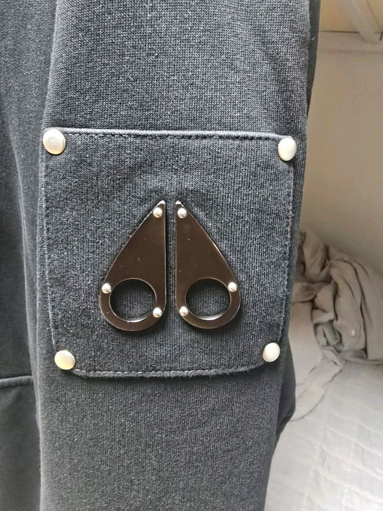 22FW 무스너클 버니스웨터 XL 새상품급 이미지