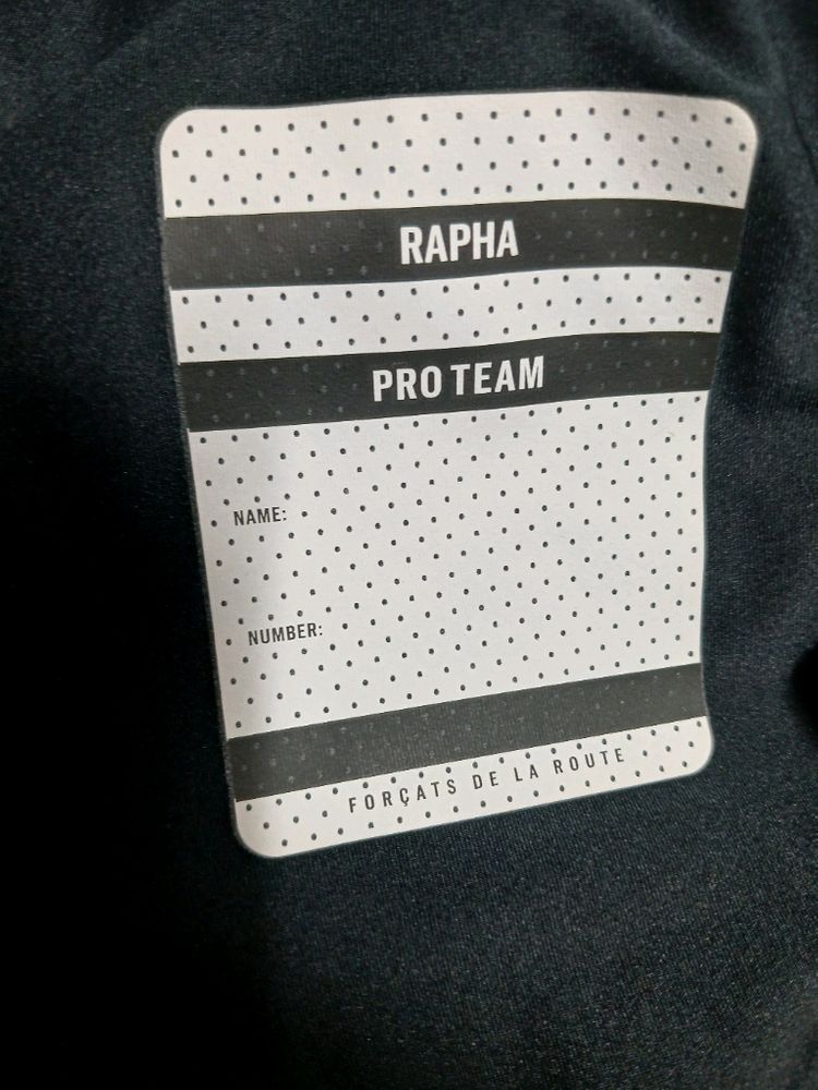 라파 Rapha 남성 반팔 져지 자전거의류 사이즈 XL 105 이미지