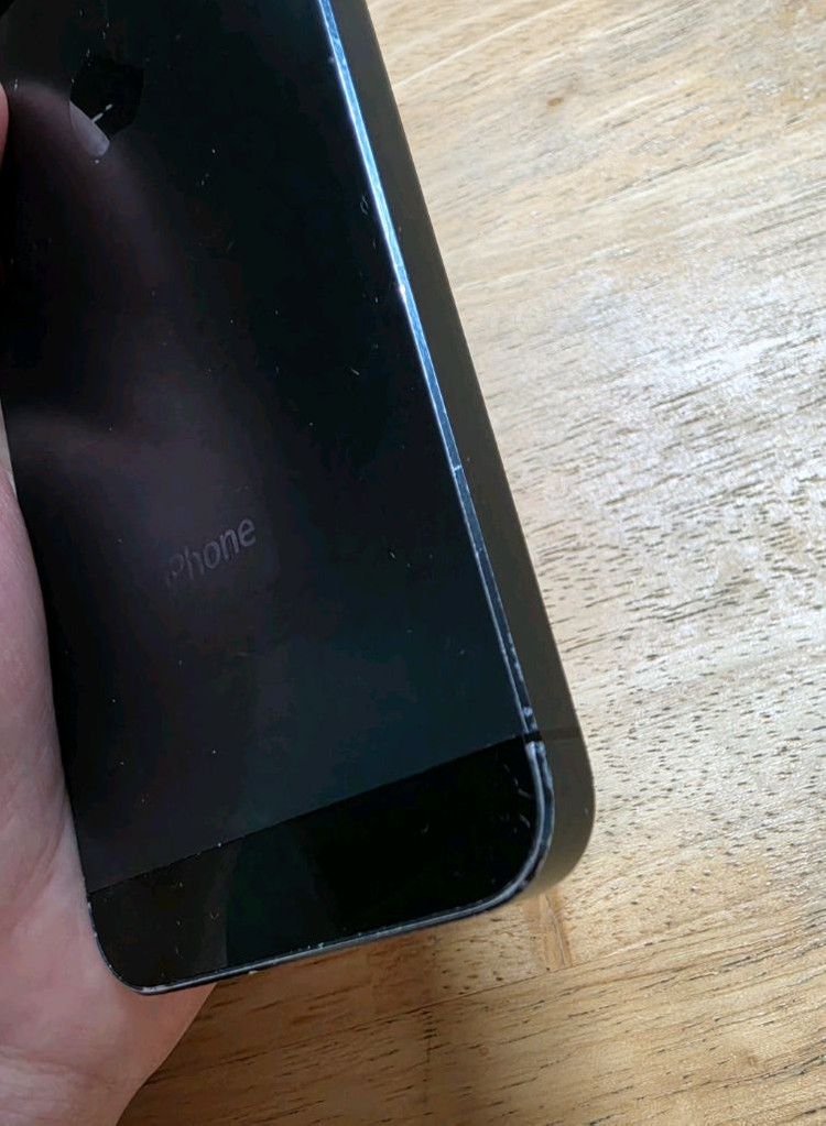 아이폰5 블랙 16gb 이미지