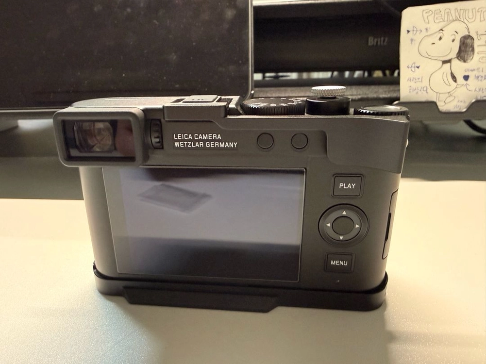 라이카 leica D lux8 신품급 판매합니다 (26년3월30일 정식구매) 구성품만 66만원어치 이미지