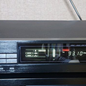 켄우드 감도 음질 좋은 가성비 튜너 KT-990D 이미지