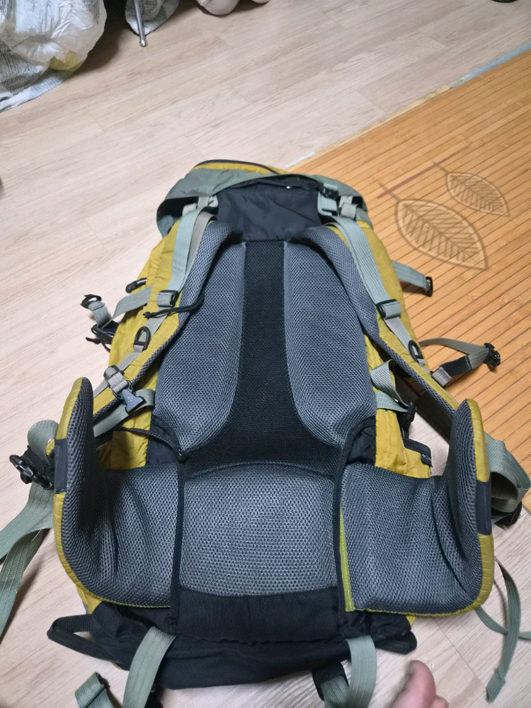 콜롬비아 등산가방 53리터 이미지