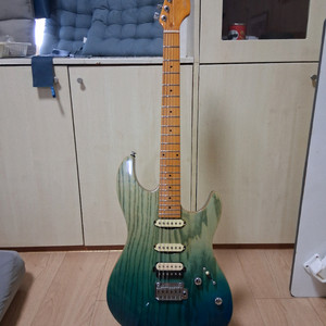 Dame S300 블루/그린 이미지