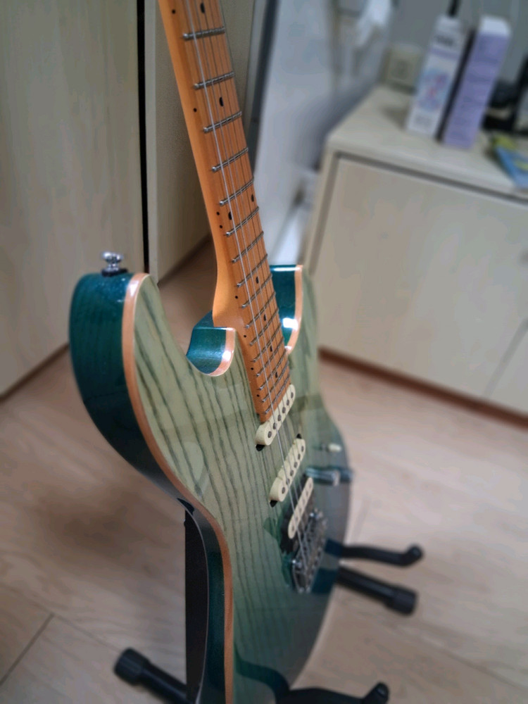 Dame S300 블루/그린 이미지
