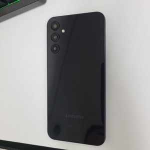 갤럭시 A24 블랙 128G 4램 SK 무잔상 S급 213931 이미지