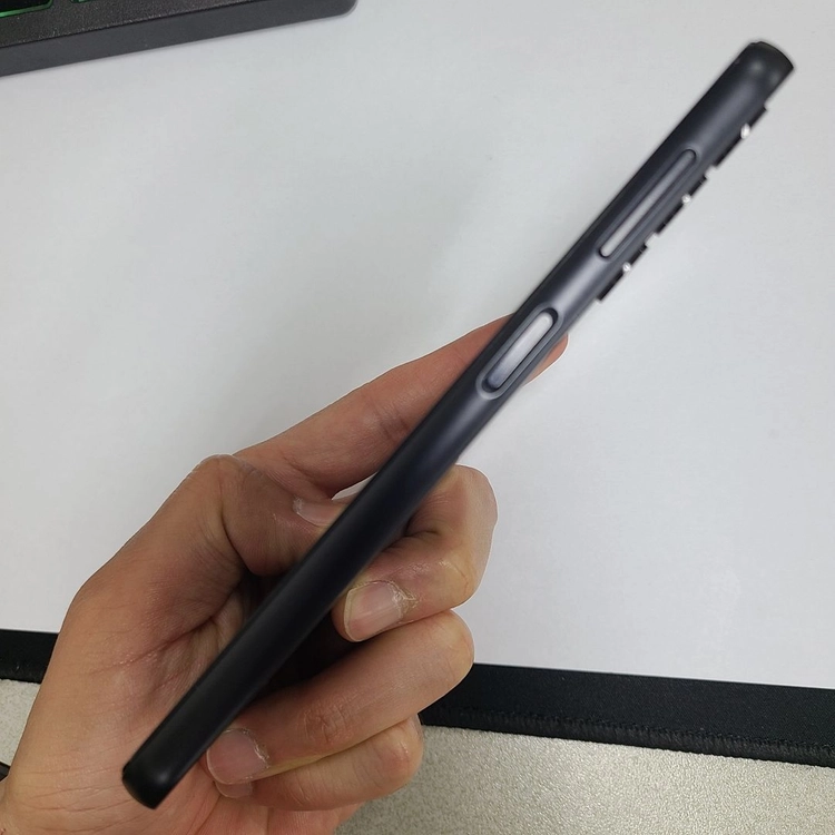 .갤럭시 A24 블랙 128G 4램 SK 무잔상 S급 213931 이미지