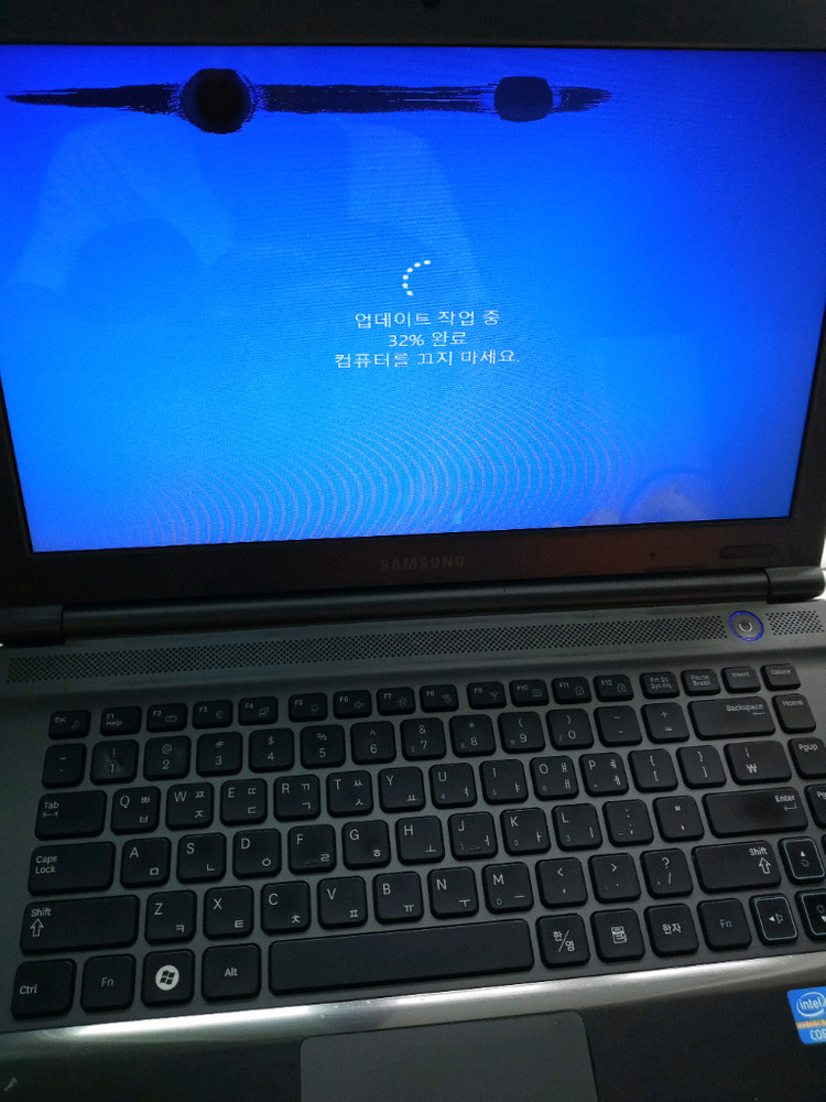 부품용 노트북 삼성 센스 RC420 이미지