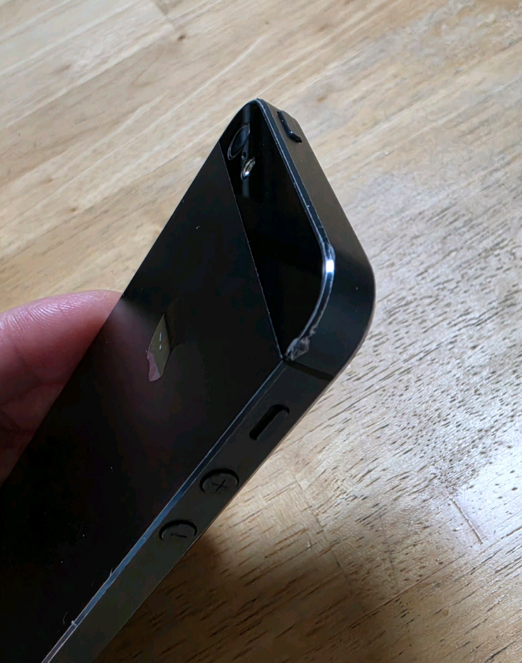 아이폰5 블랙 16gb 이미지