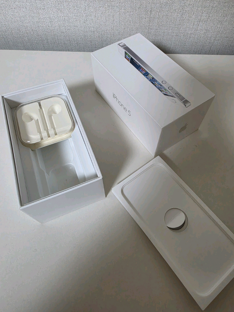 아이폰5 블랙 16gb 이미지