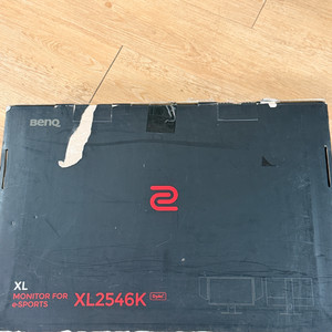 벤큐 xl2546k 이미지