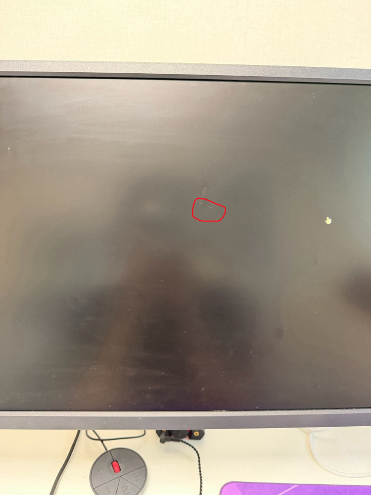 벤큐 xl2546k 이미지