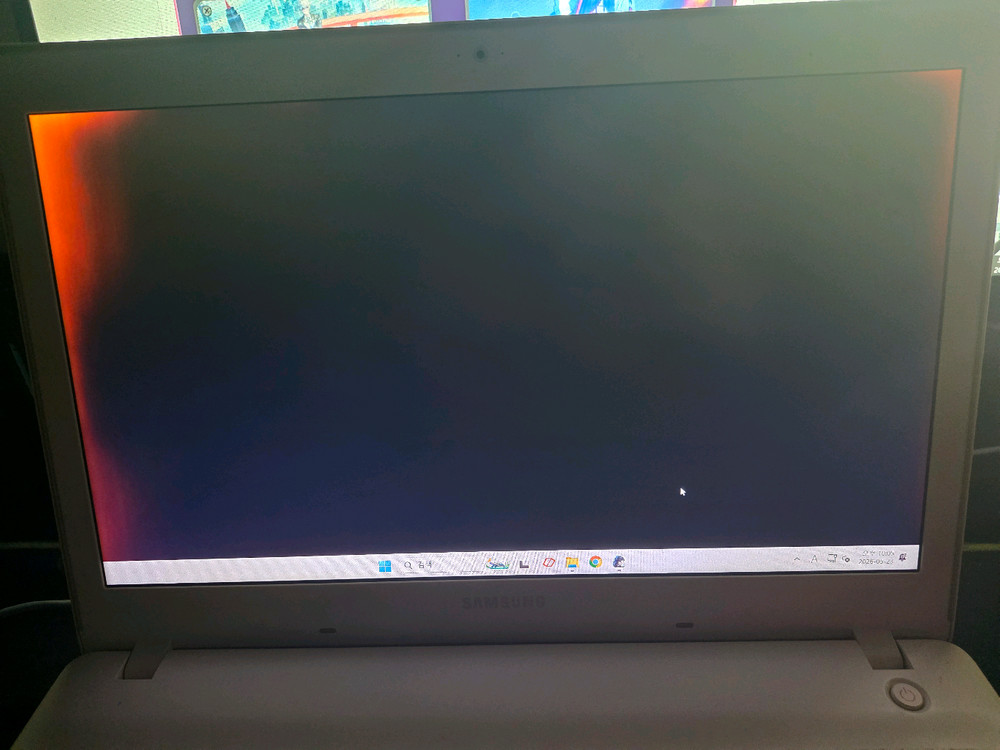 삼성 오디세이 노트북 부품용(일부 정상작동) 이미지