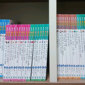 통큰 경제동화 68권 + 초등1학년 공부, 책읽기가 전부다 이미지